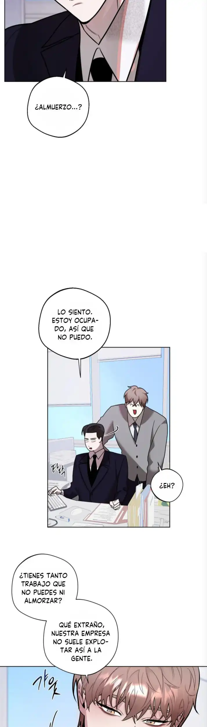Página 19 — Bebé Accidental Capítulo 2.2