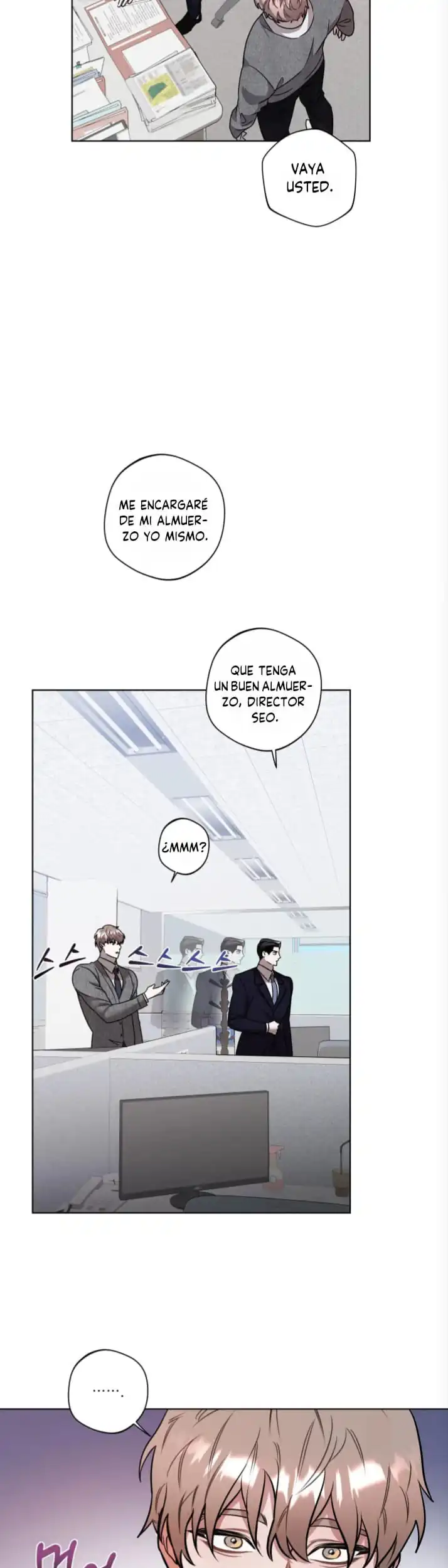 Página 21 — Bebé Accidental Capítulo 2.2