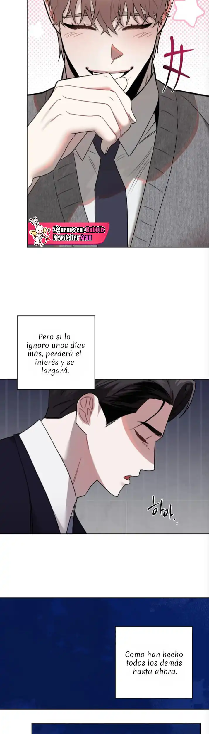 Página 23 — Bebé Accidental Capítulo 2.2