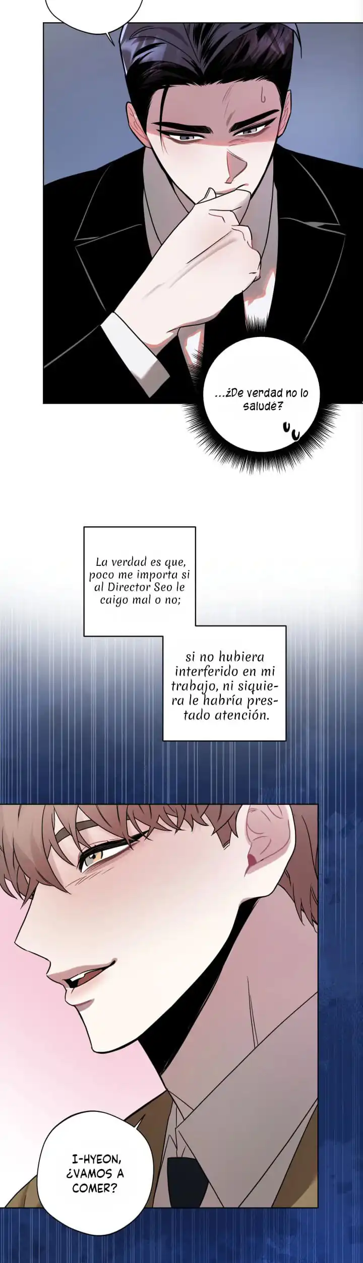 Página 5 — Bebé Accidental Capítulo 3.1