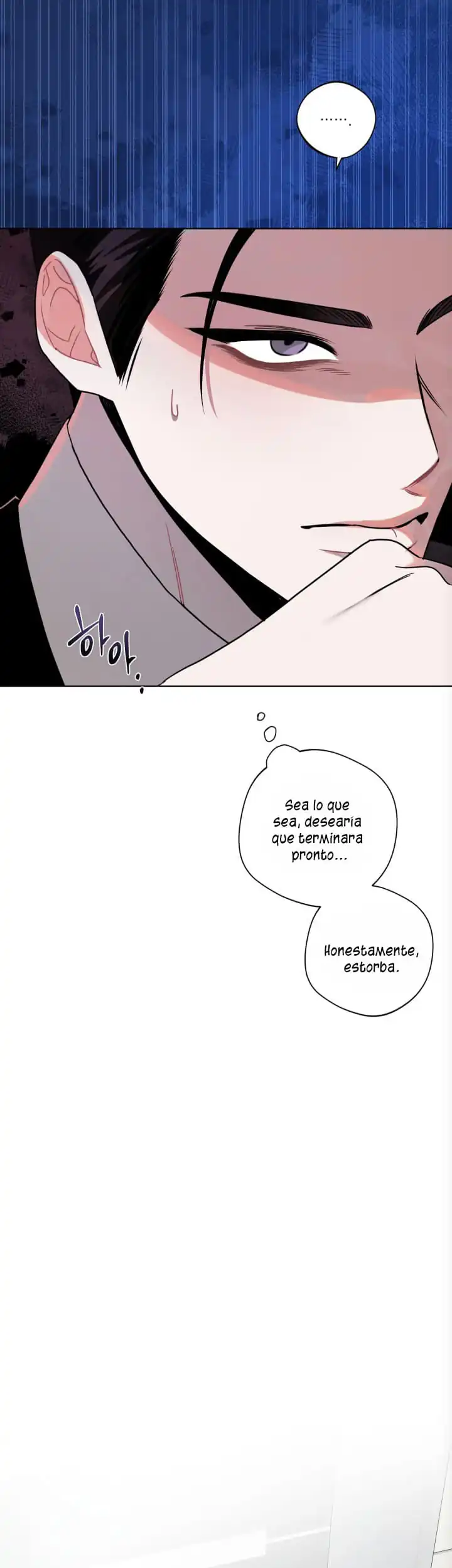 Página 6 — Bebé Accidental Capítulo 3.1