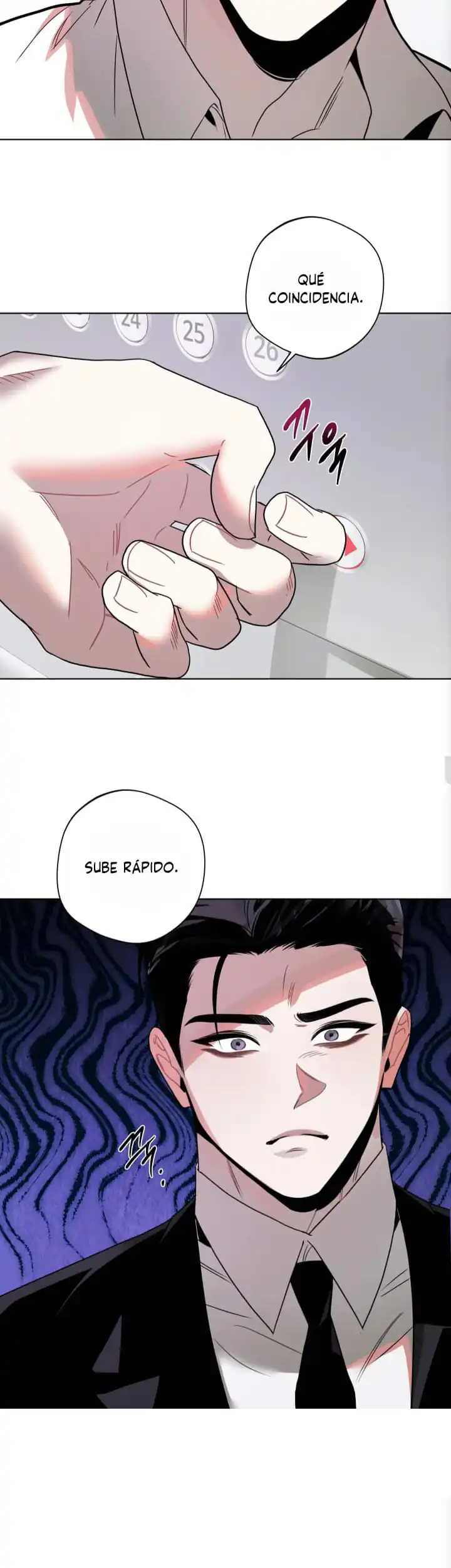 Página 14 — Bebé Accidental Capítulo 3.1