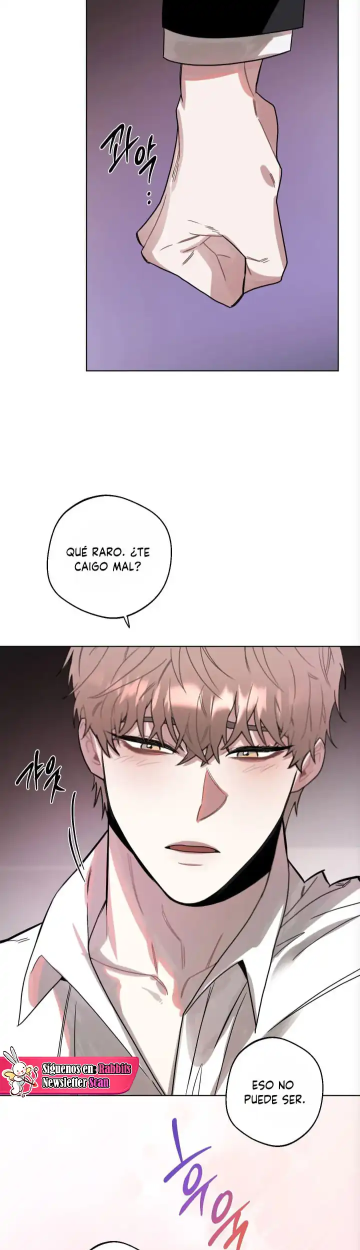 Página 3 — Bebé Accidental Capítulo 3.2