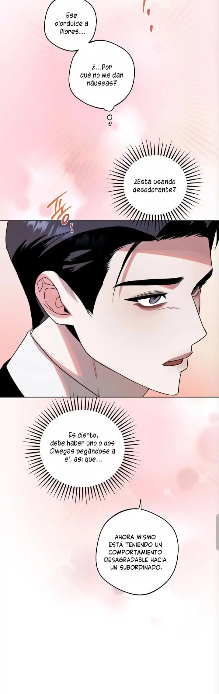 Página 4 — Bebé Accidental Capítulo 3.2