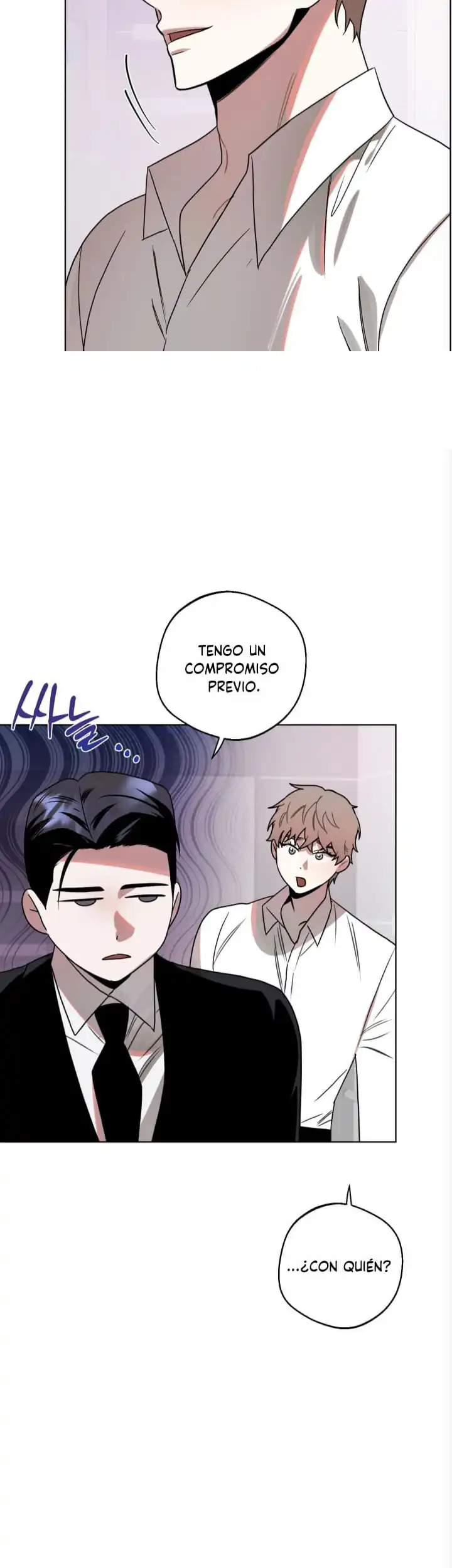 Página 8 — Bebé Accidental Capítulo 3.2