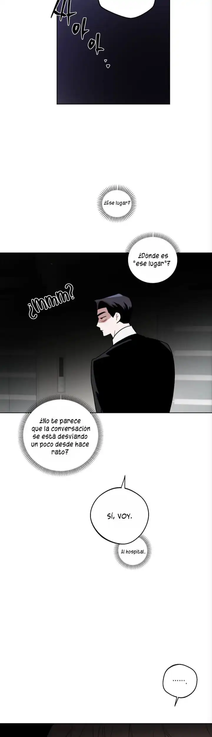 Página 10 — Bebé Accidental Capítulo 3.2