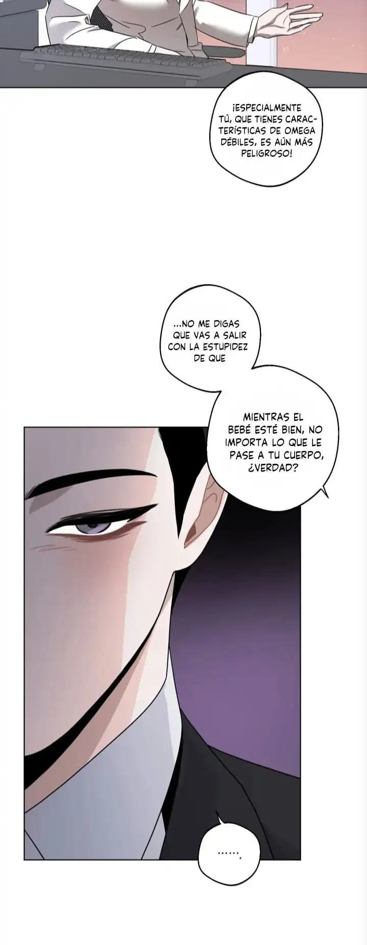 Página 16 — Bebé Accidental Capítulo 3.2