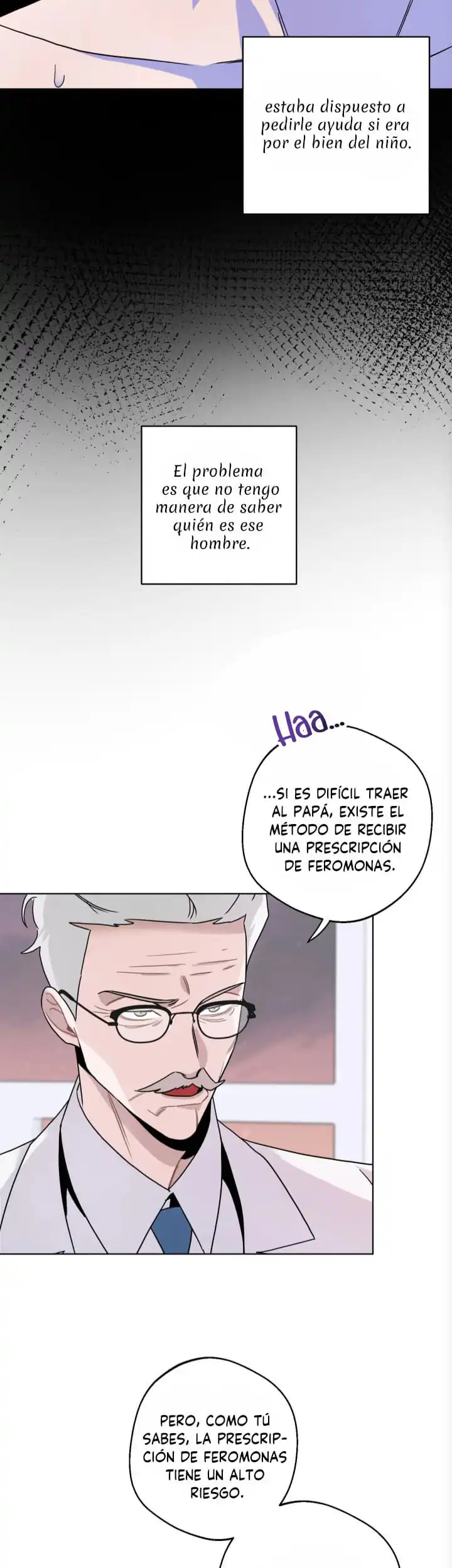 Página 19 — Bebé Accidental Capítulo 3.2
