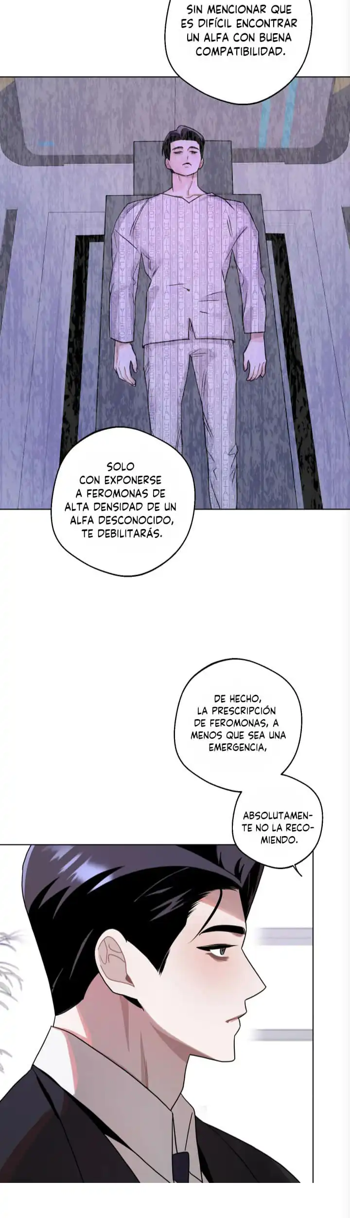 Página 20 — Bebé Accidental Capítulo 3.2