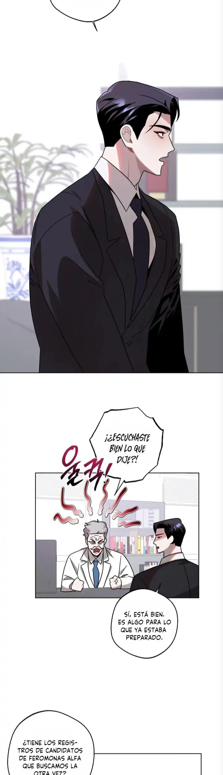 Página 22 — Bebé Accidental Capítulo 3.2