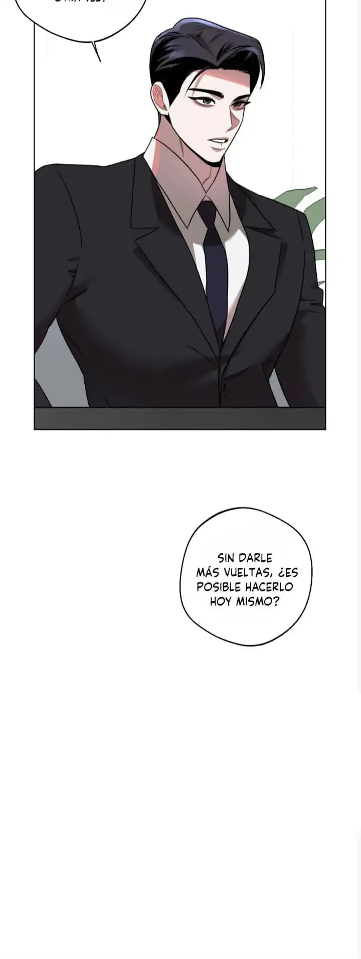 Página 23 — Bebé Accidental Capítulo 3.2