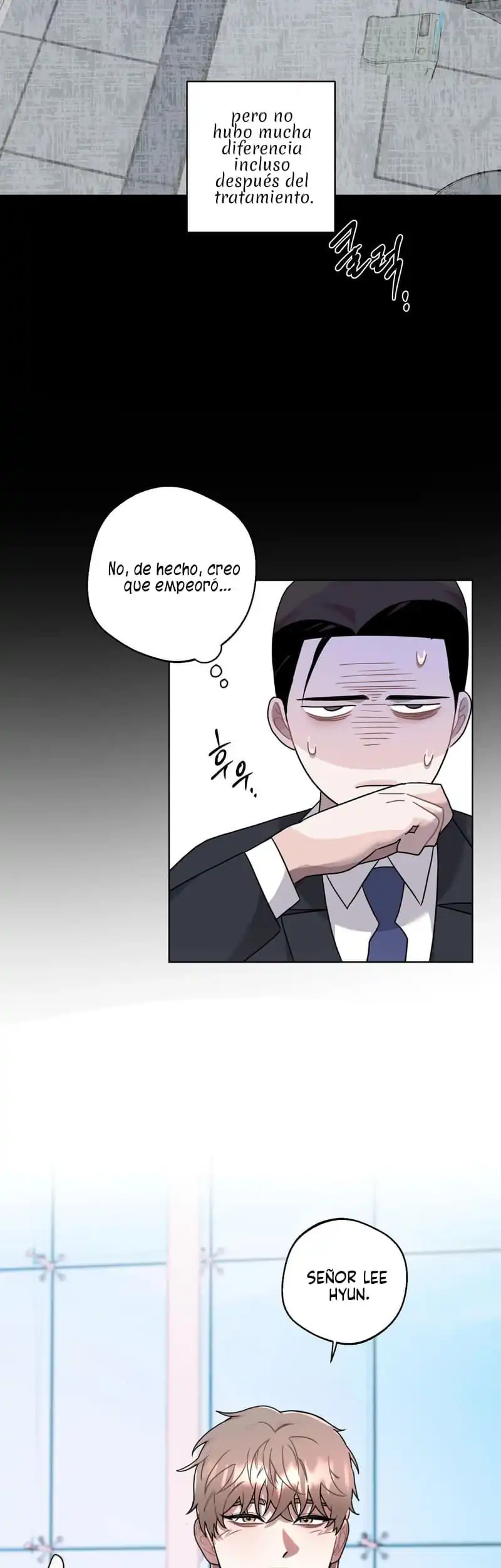 Página 6 — Bebé Accidental Capítulo 4.1