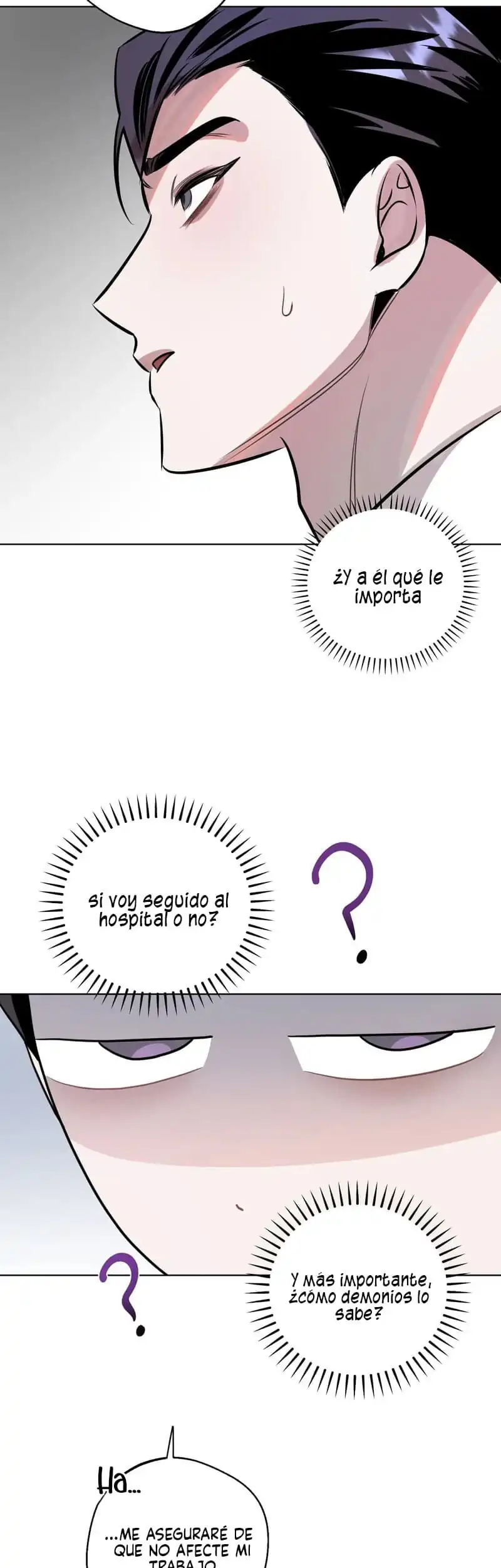 Página 12 — Bebé Accidental Capítulo 4.1