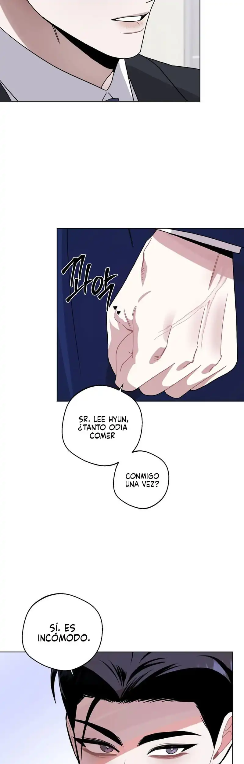 Página 24 — Bebé Accidental Capítulo 4.1