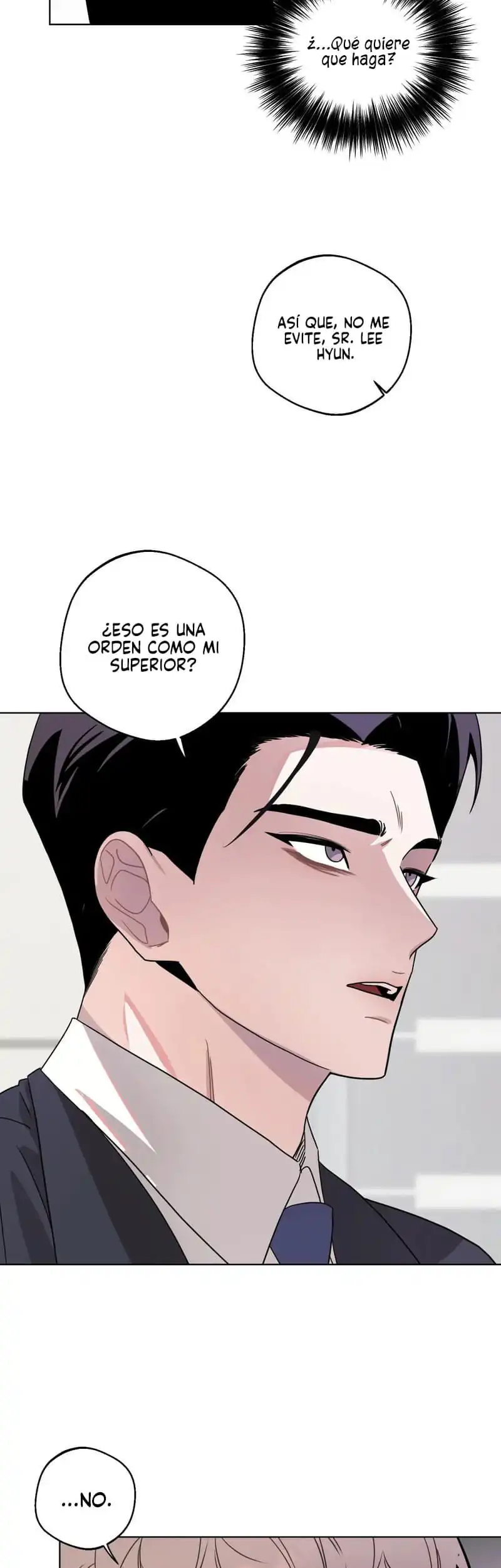 Página 7 — Bebé Accidental Capítulo 4.2