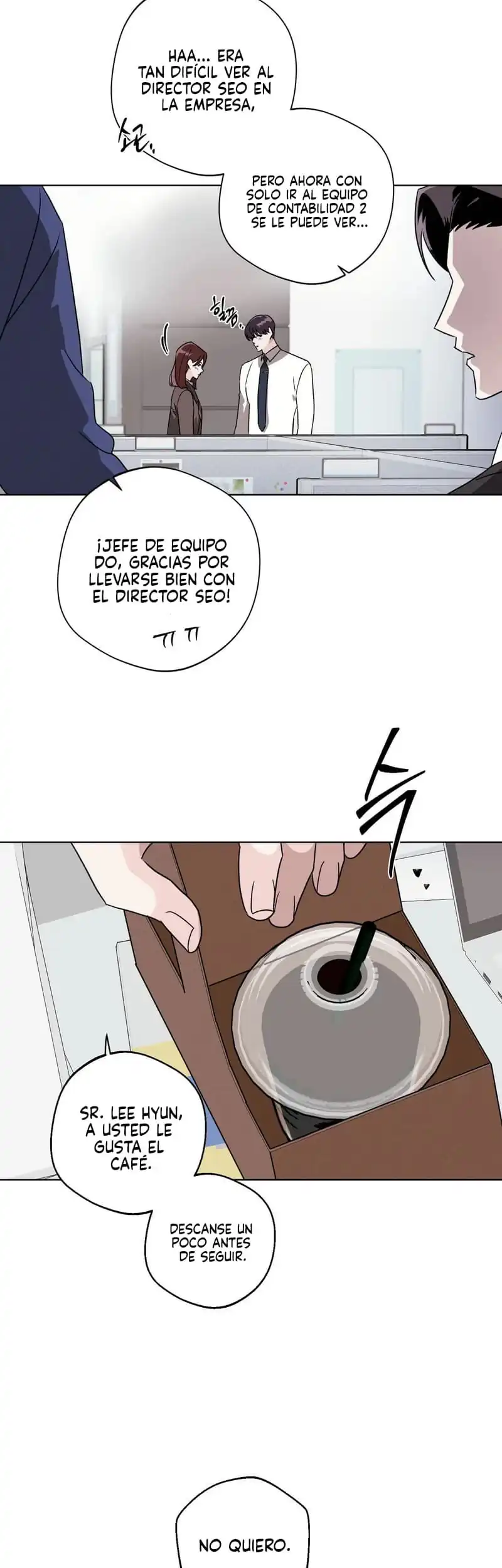 Página 16 — Bebé Accidental Capítulo 4.2