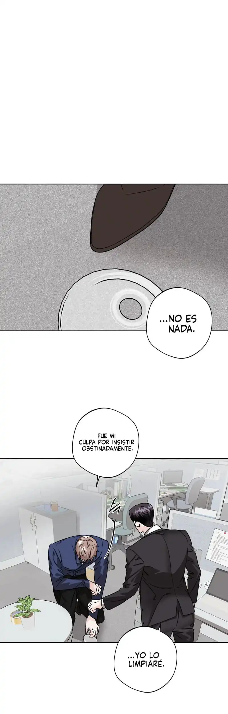 Página 21 — Bebé Accidental Capítulo 4.2