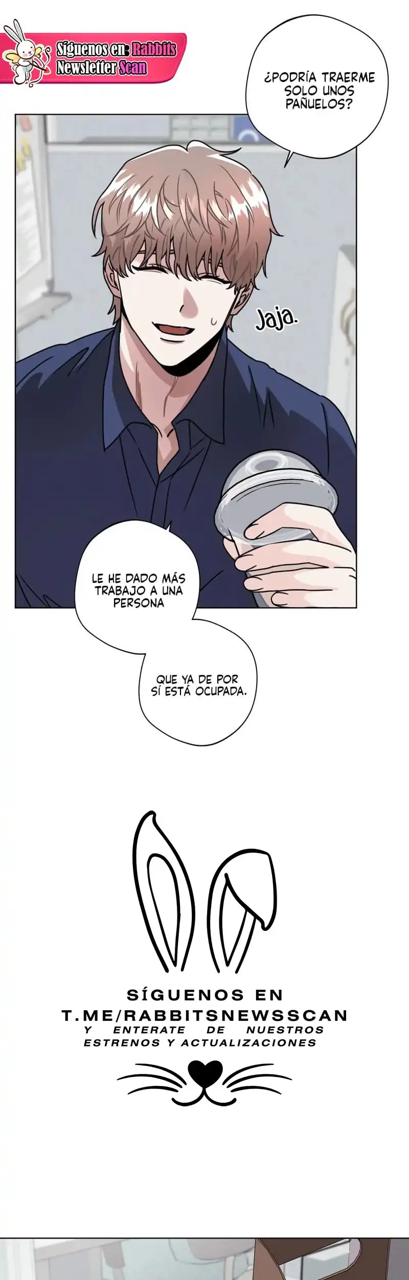 Página 22 — Bebé Accidental Capítulo 4.2