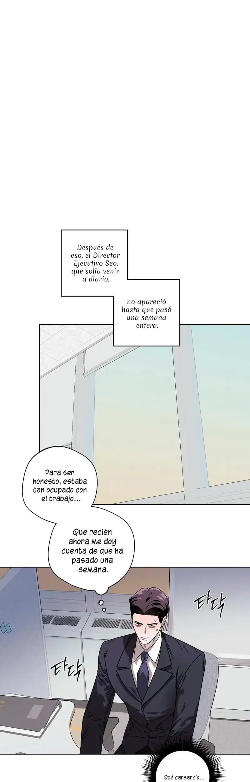 Página 4 — Bebé Accidental Capítulo 5.1