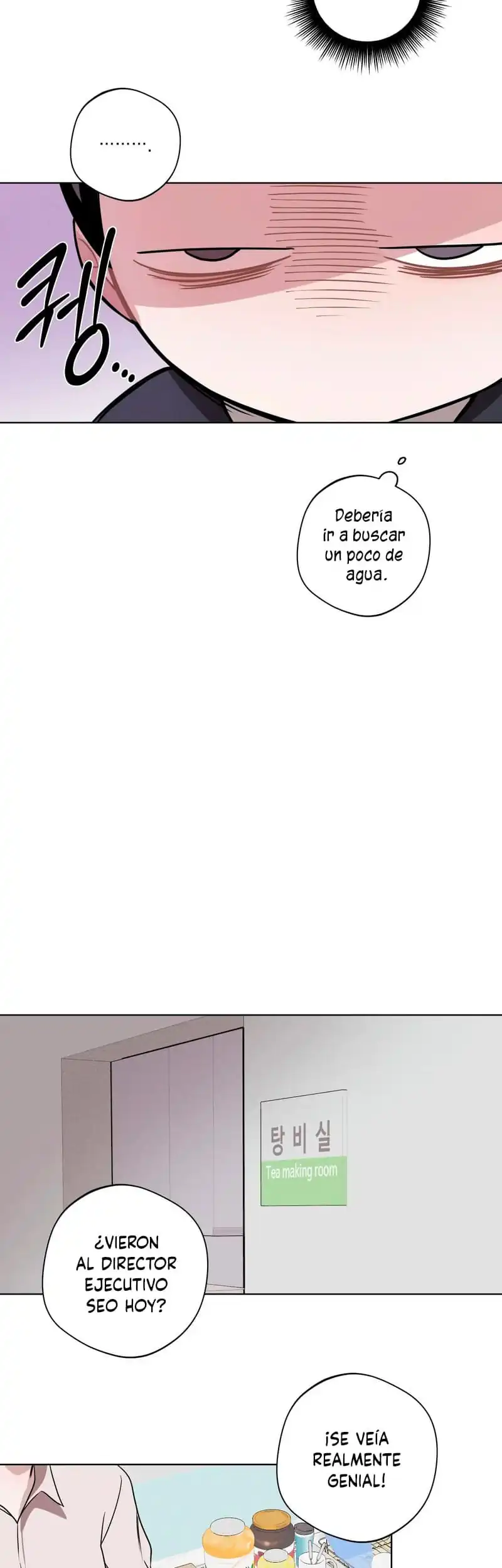 Página 5 — Bebé Accidental Capítulo 5.1