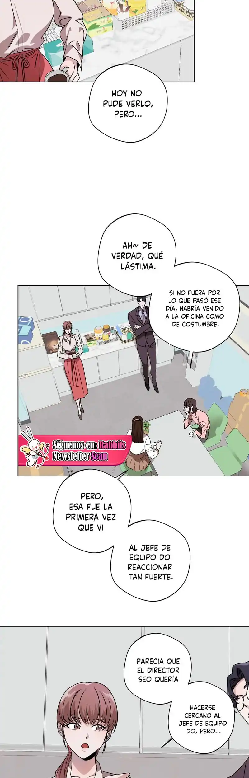 Página 6 — Bebé Accidental Capítulo 5.1