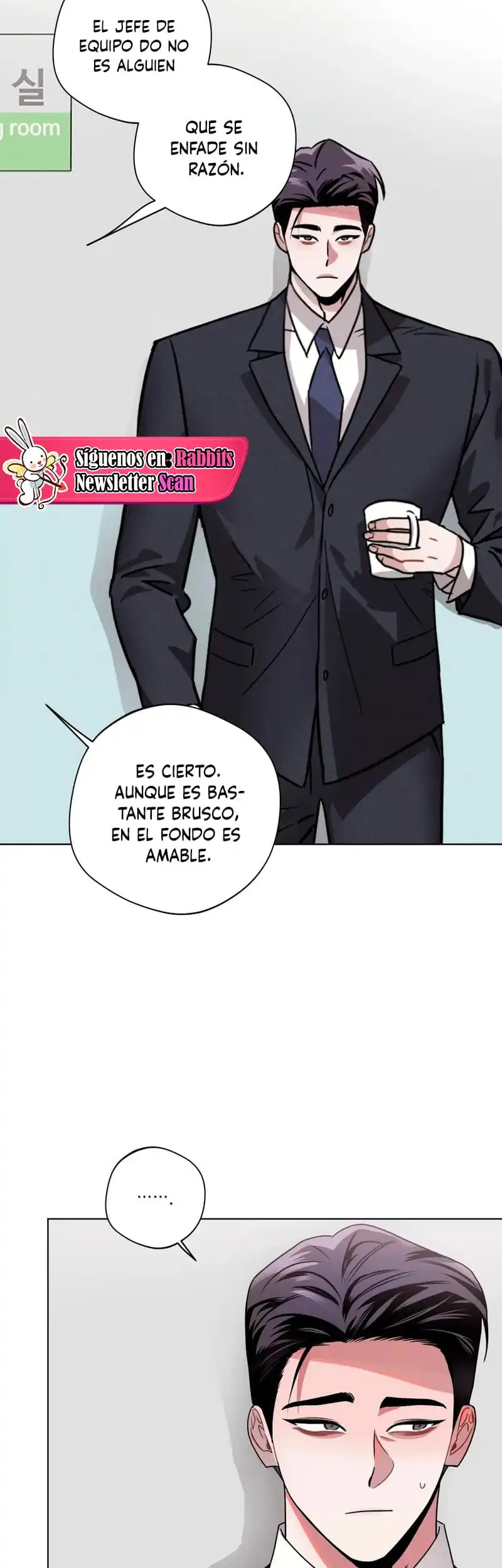 Página 9 — Bebé Accidental Capítulo 5.1