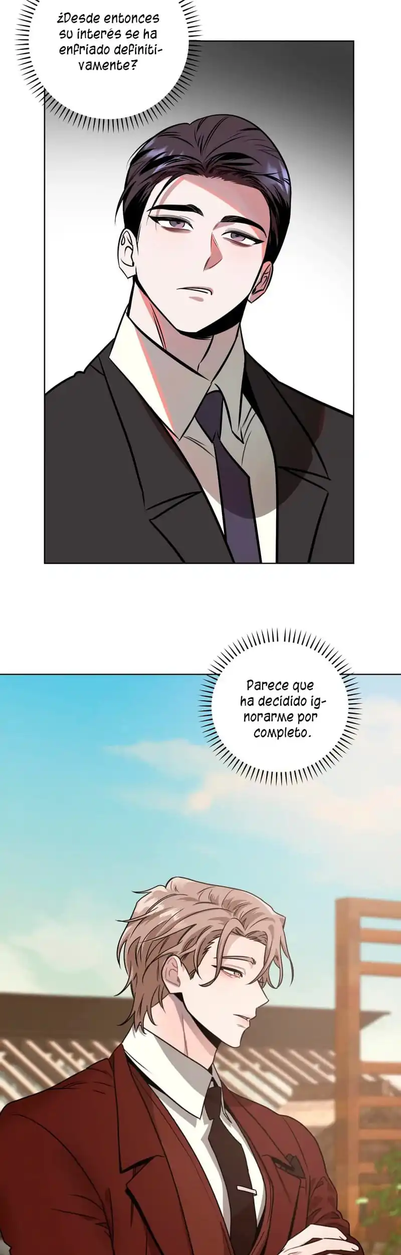 Página 19 — Bebé Accidental Capítulo 5.1
