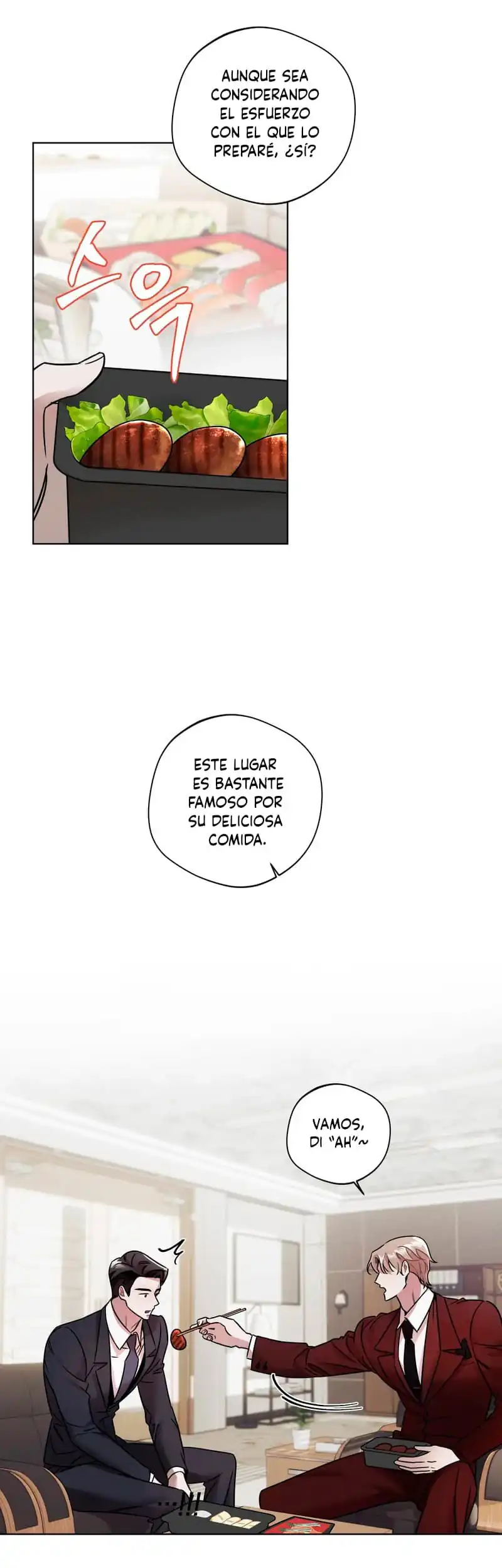 Página 10 — Bebé Accidental Capítulo 5.2