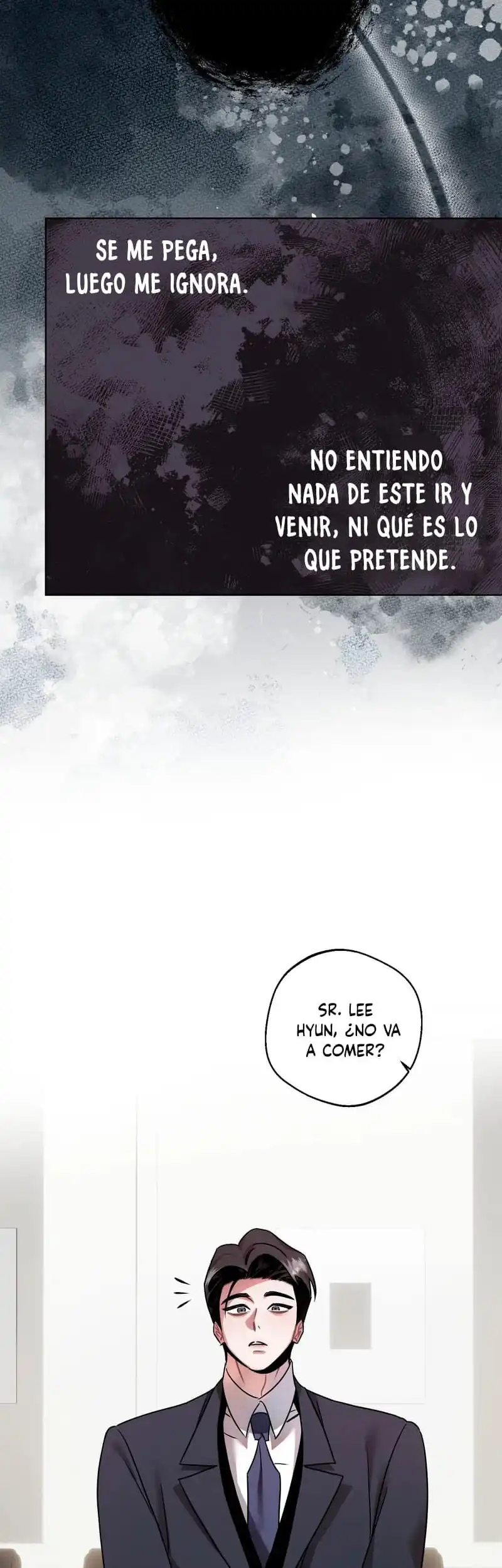 Página 15 — Bebé Accidental Capítulo 5.2