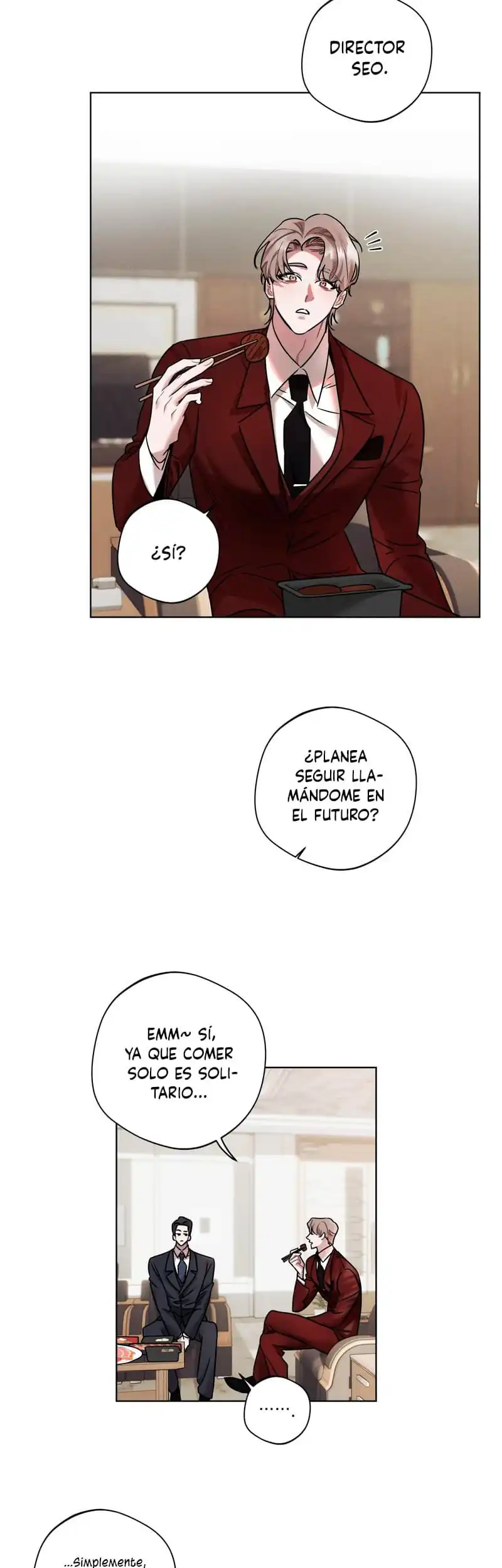 Página 17 — Bebé Accidental Capítulo 5.2