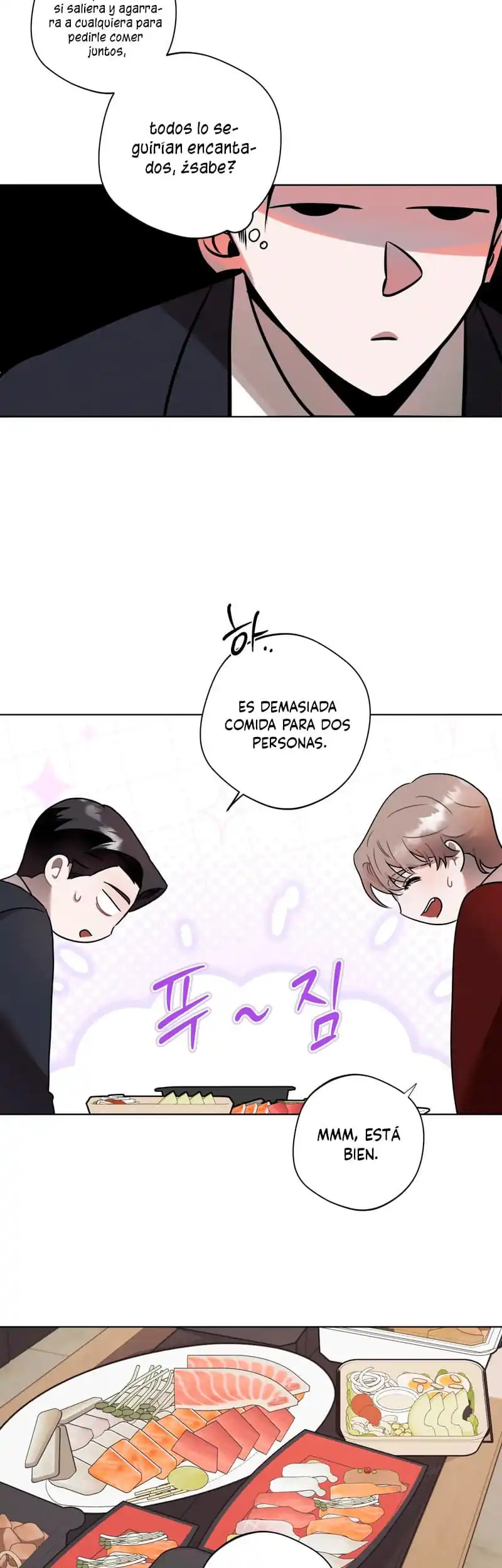Página 18 — Bebé Accidental Capítulo 5.2