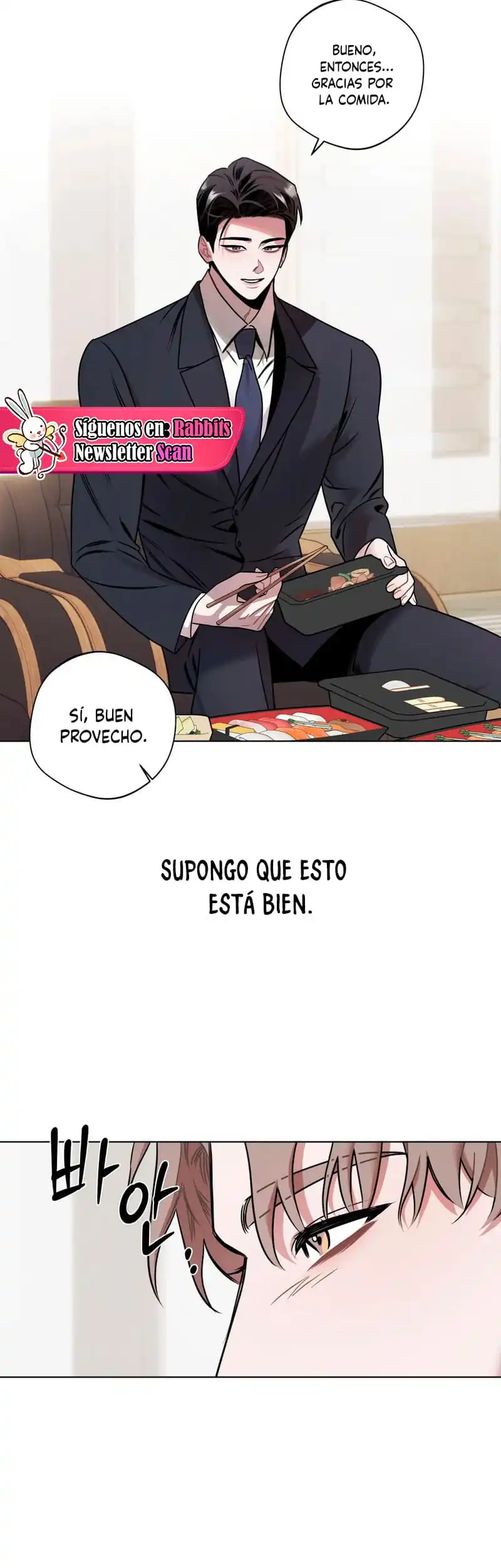 Página 22 — Bebé Accidental Capítulo 5.2