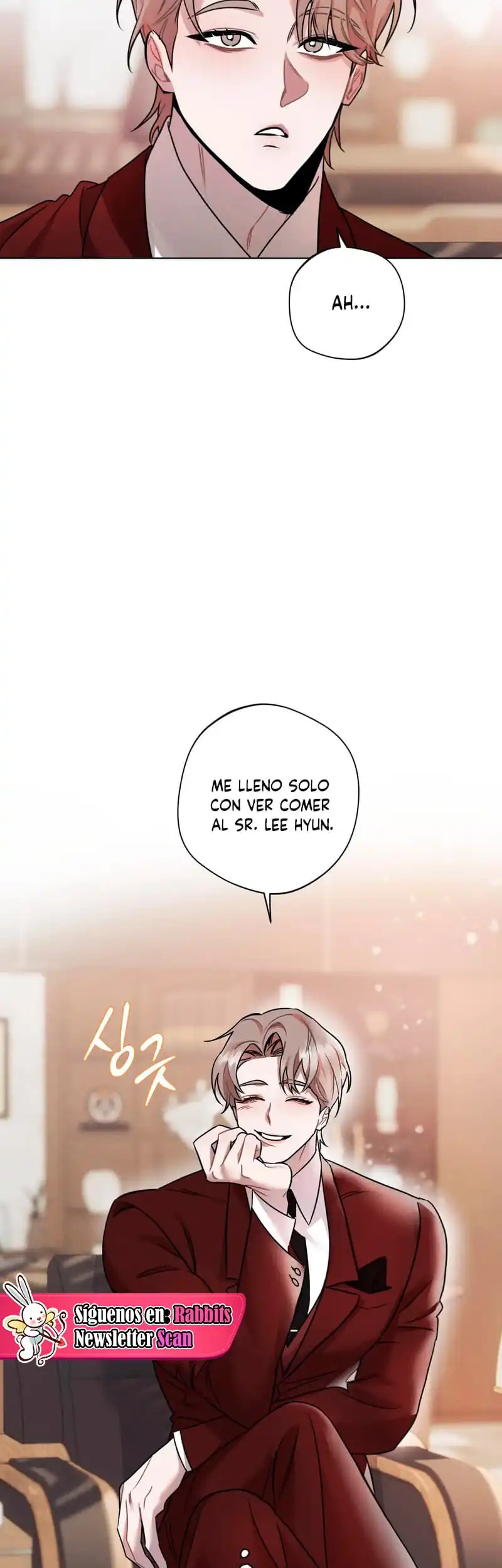 Página 24 — Bebé Accidental Capítulo 5.2