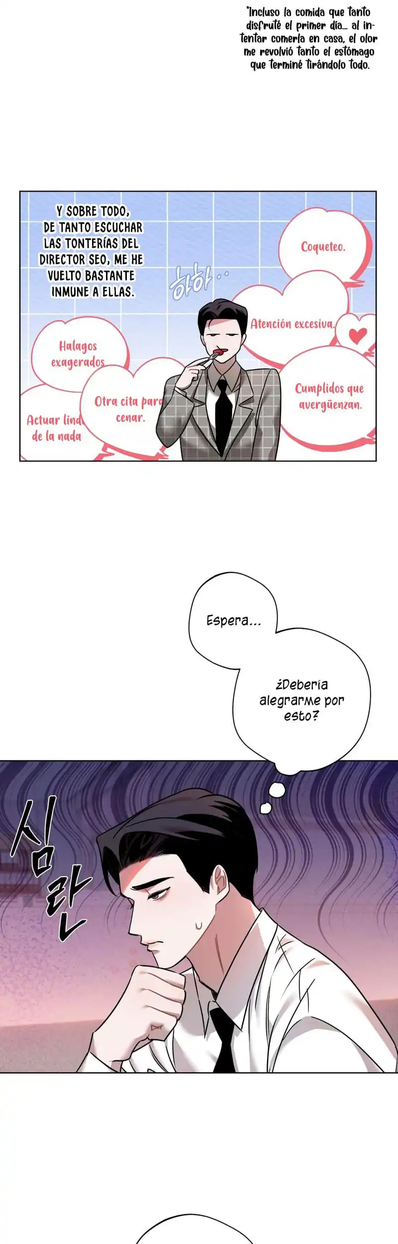 Página 5 — Bebé Accidental Capítulo 6.1