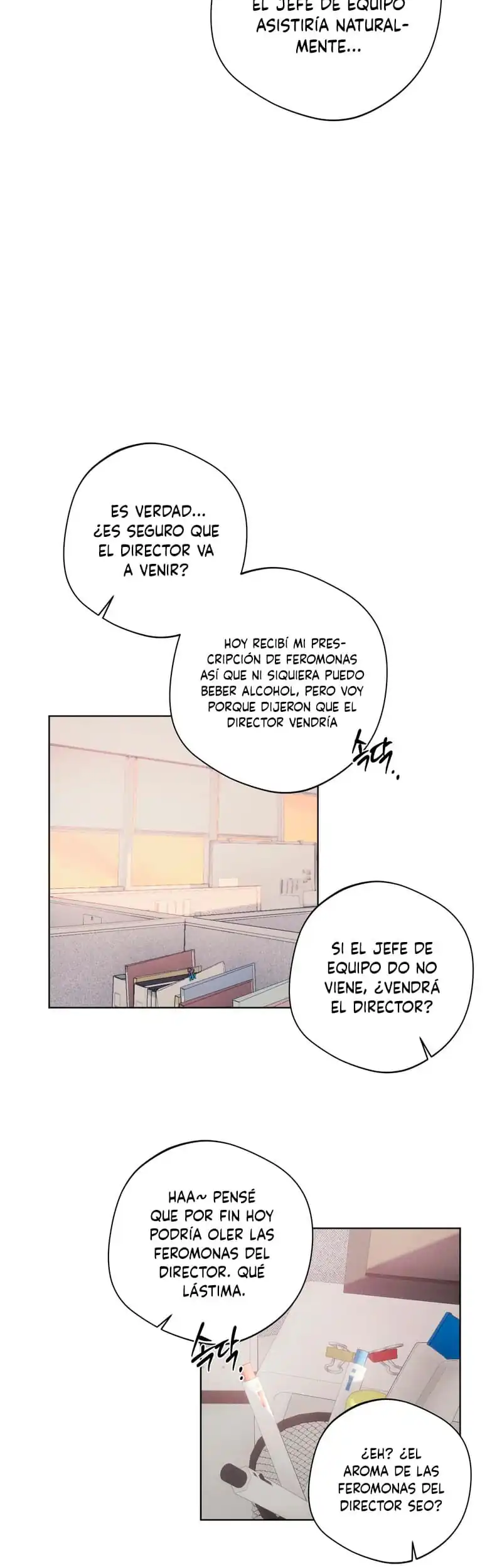 Página 12 — Bebé Accidental Capítulo 6.1