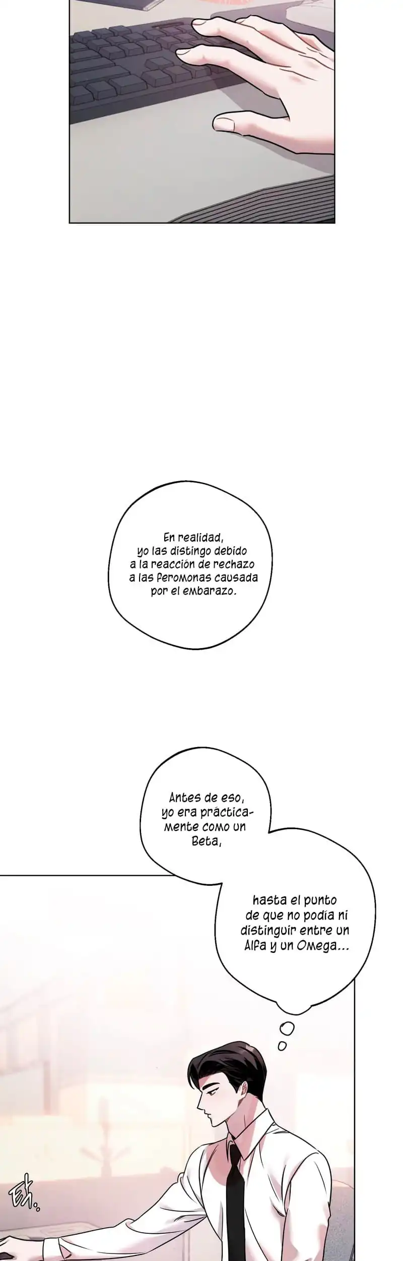 Página 14 — Bebé Accidental Capítulo 6.1
