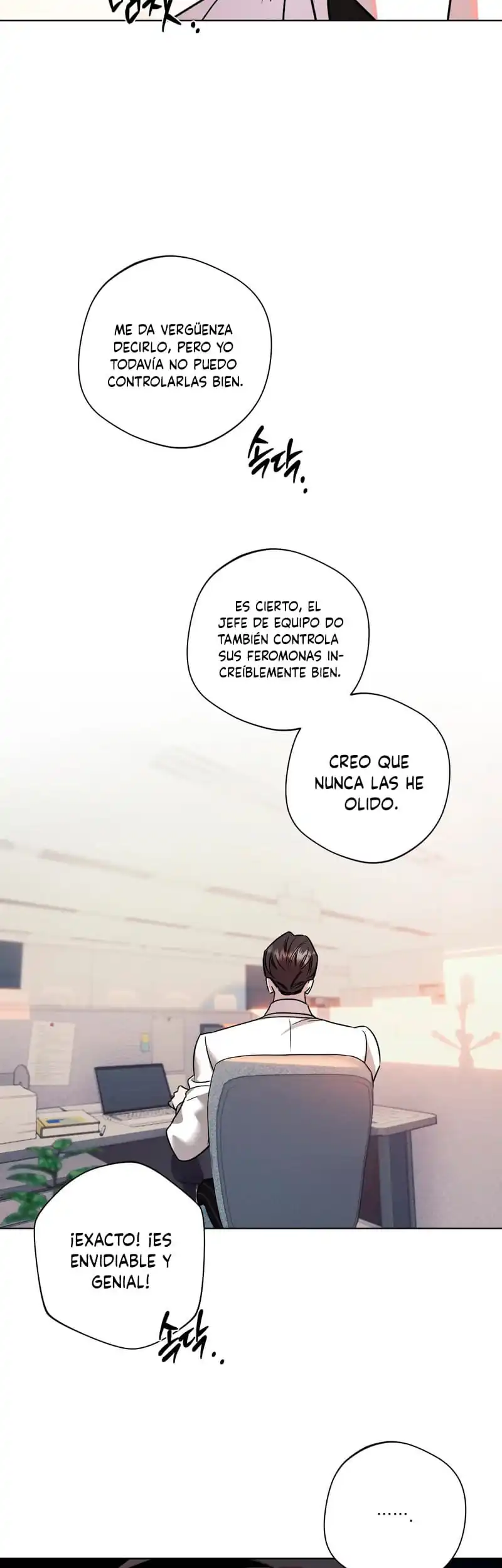 Página 17 — Bebé Accidental Capítulo 6.1