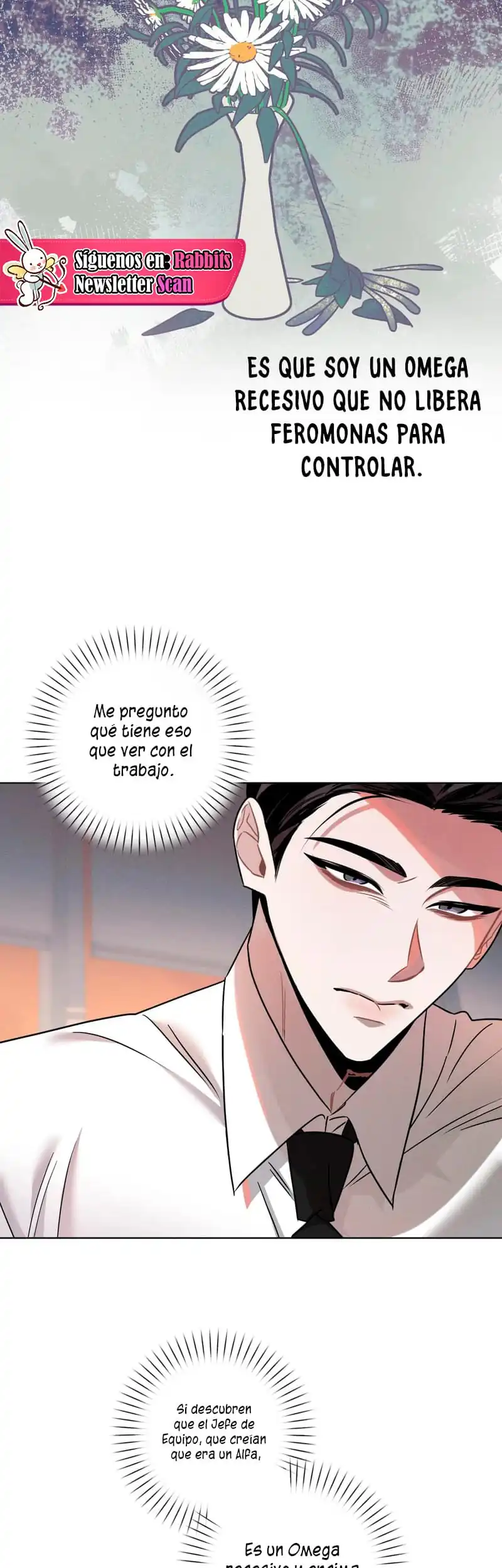 Página 19 — Bebé Accidental Capítulo 6.1