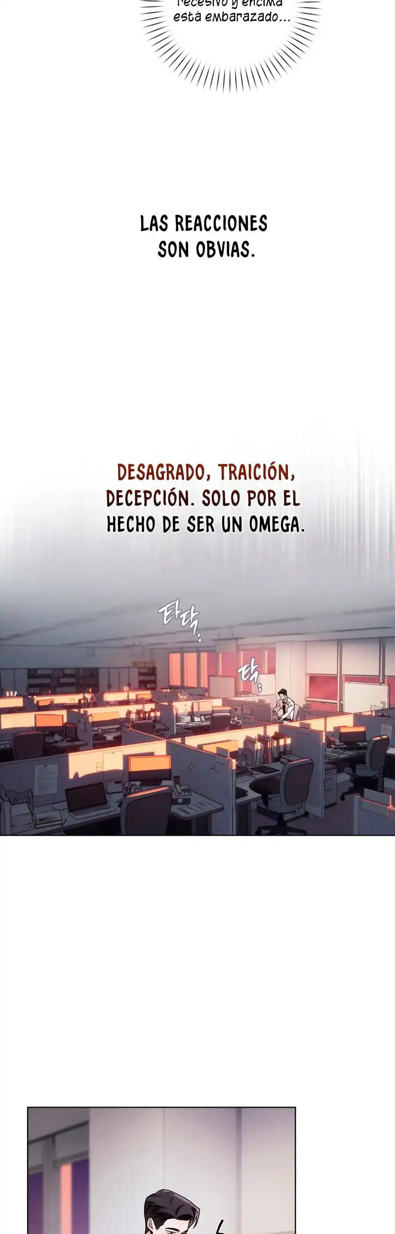 Página 20 — Bebé Accidental Capítulo 6.1