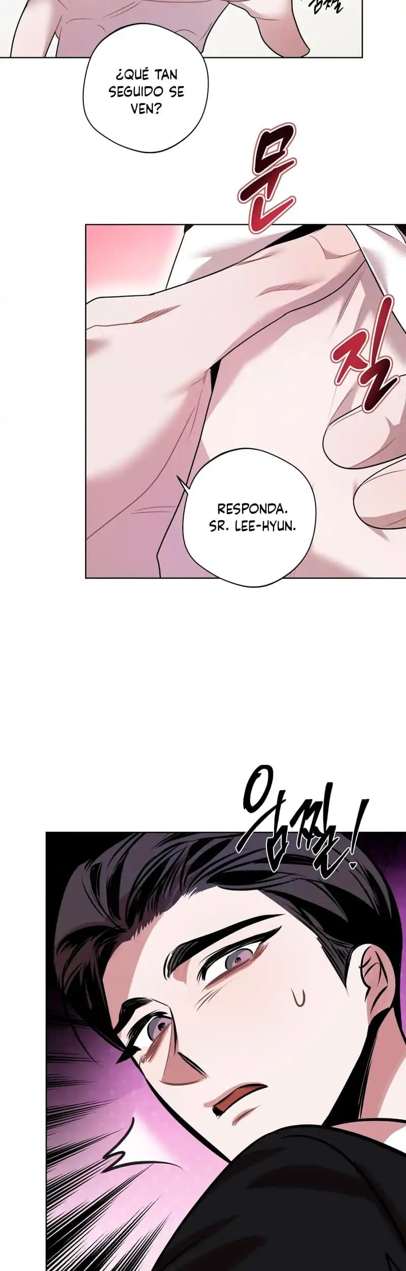 Página 27 — Bebé Accidental Capítulo 6.1