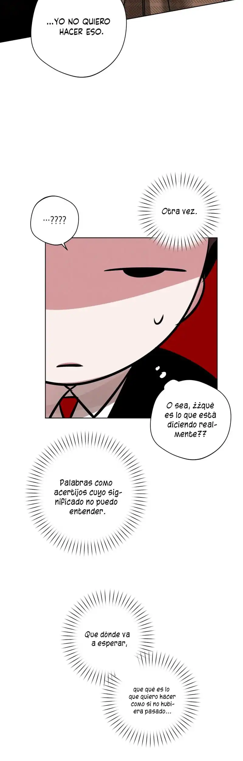 Página 32 — Bebé Accidental Capítulo 6.1