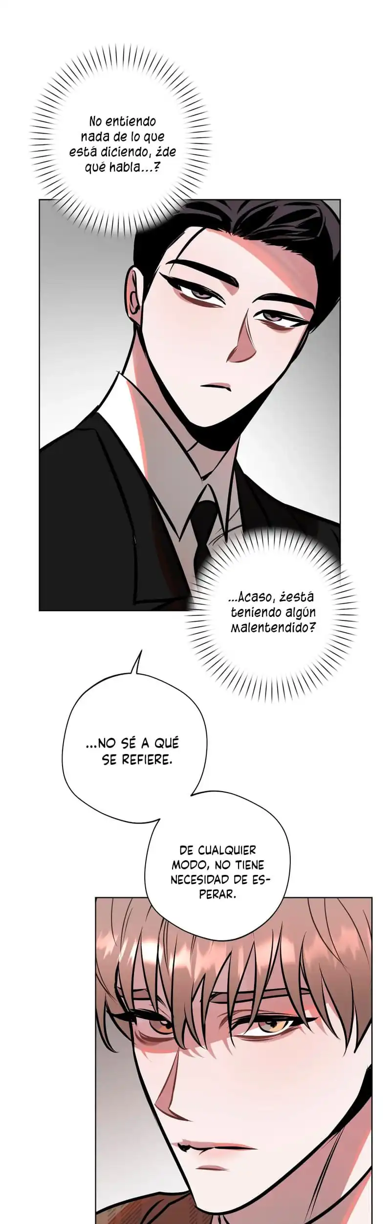Página 33 — Bebé Accidental Capítulo 6.1
