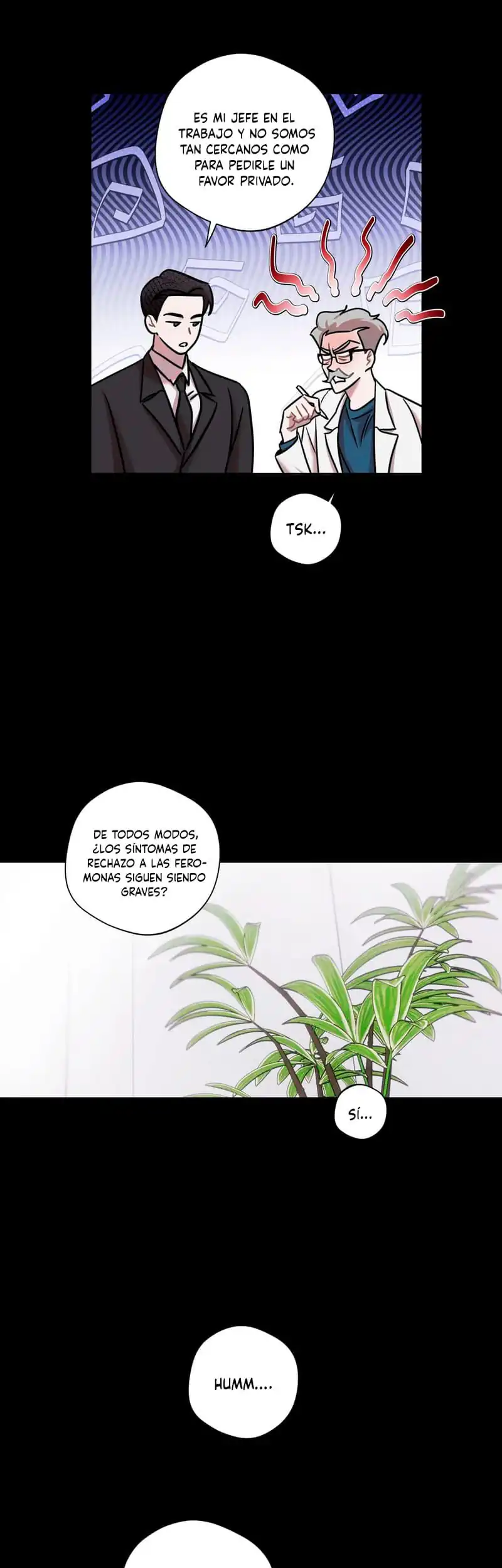 Página 10 — Bebé Accidental Capítulo 6.2