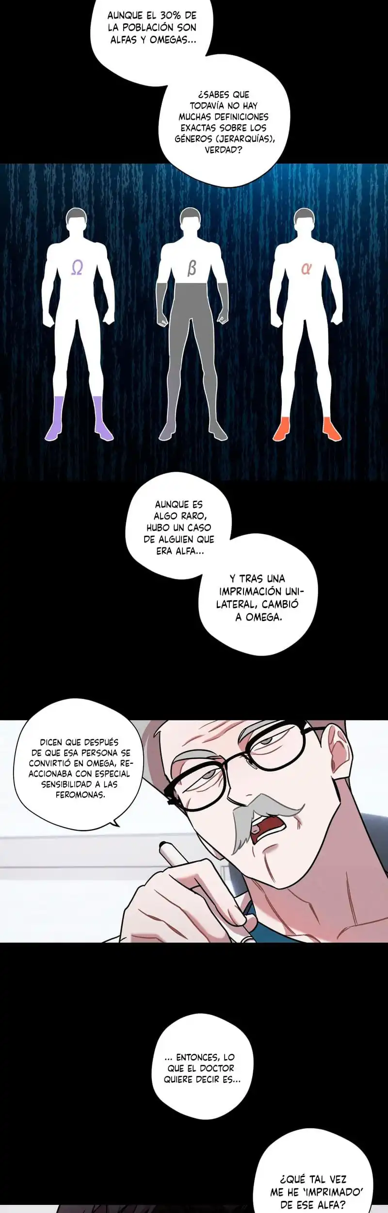 Página 11 — Bebé Accidental Capítulo 6.2