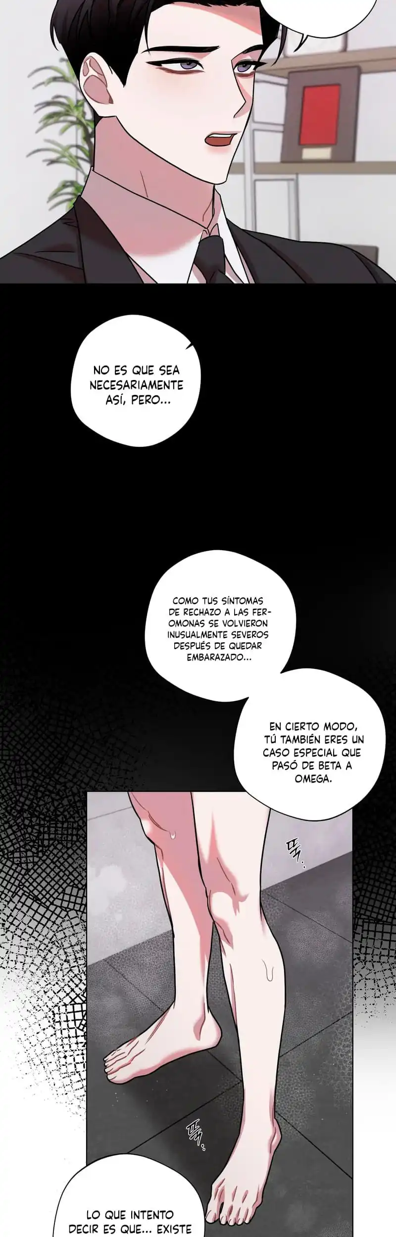 Página 12 — Bebé Accidental Capítulo 6.2