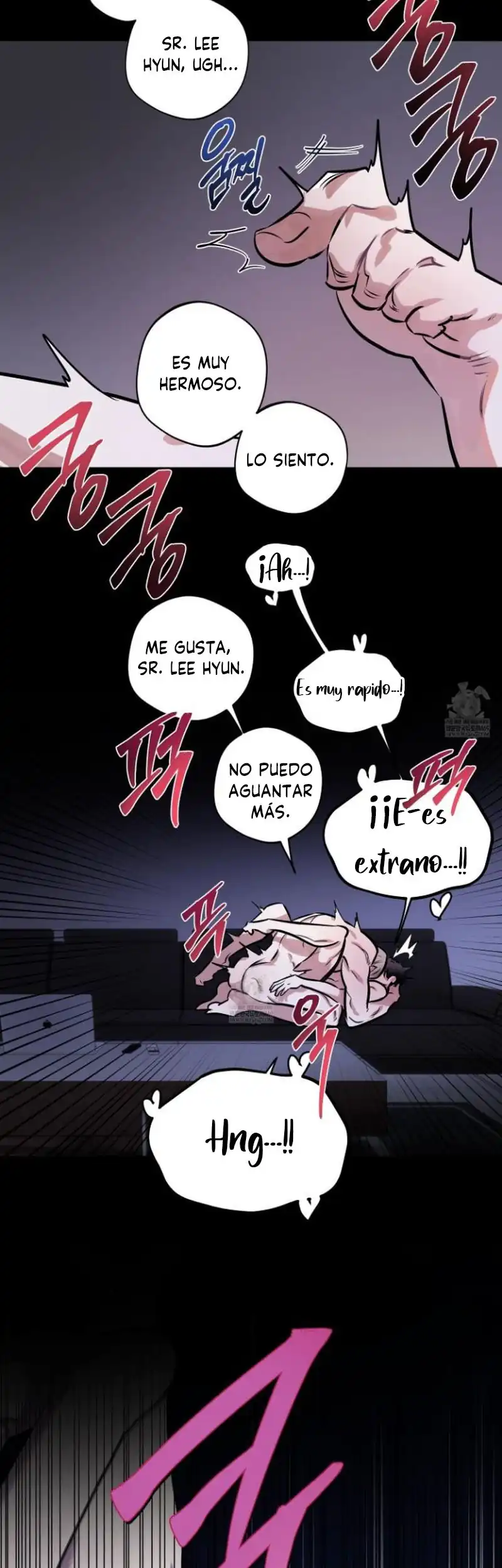 Página 14 — Bebé Accidental Capítulo 7.2