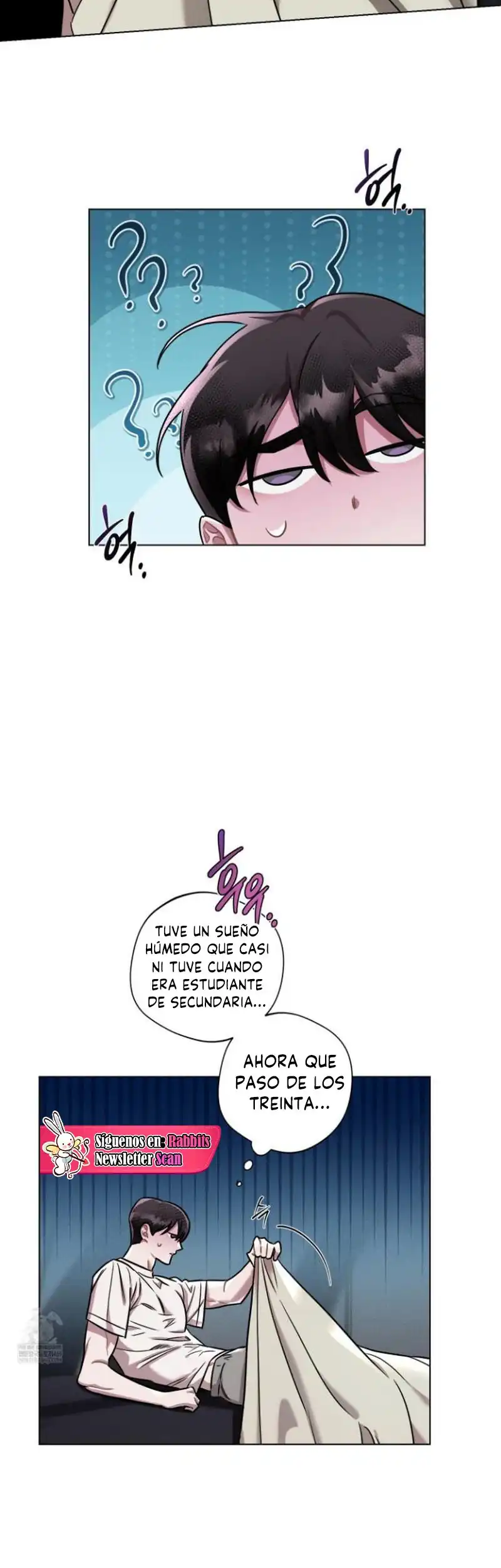 Página 20 — Bebé Accidental Capítulo 7.2