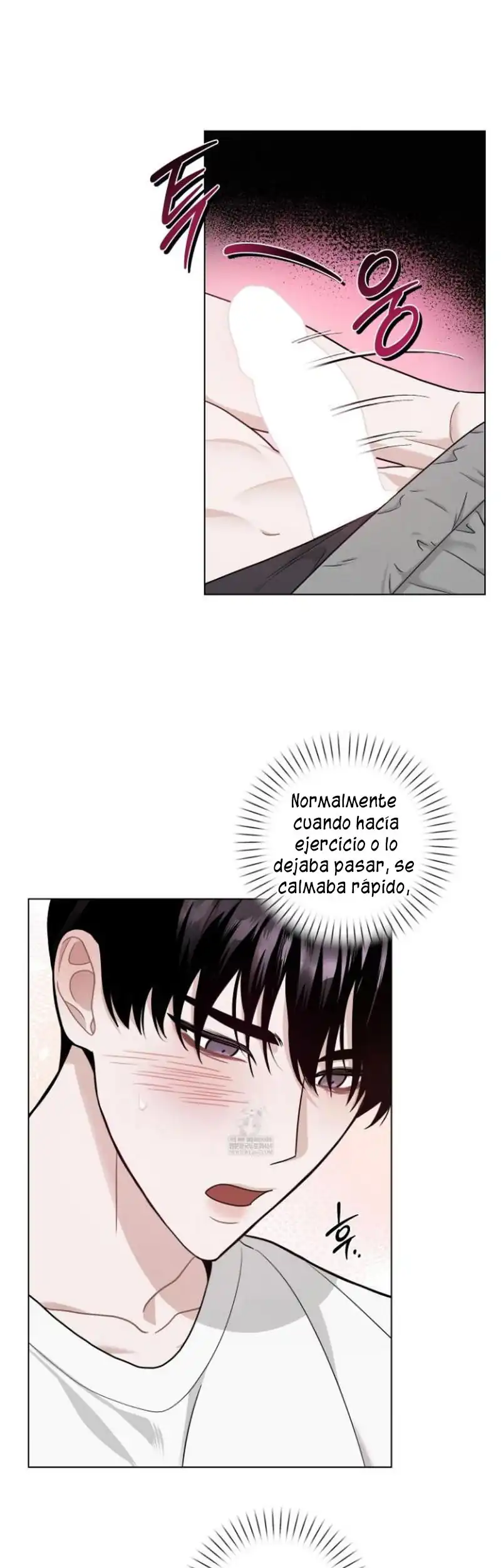 Página 6 — Bebé Accidental Capítulo 8.1