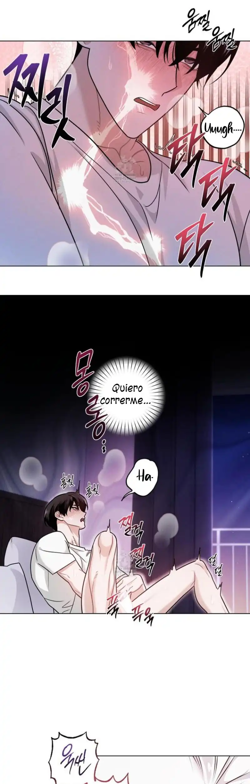 Página 14 — Bebé Accidental Capítulo 8.1