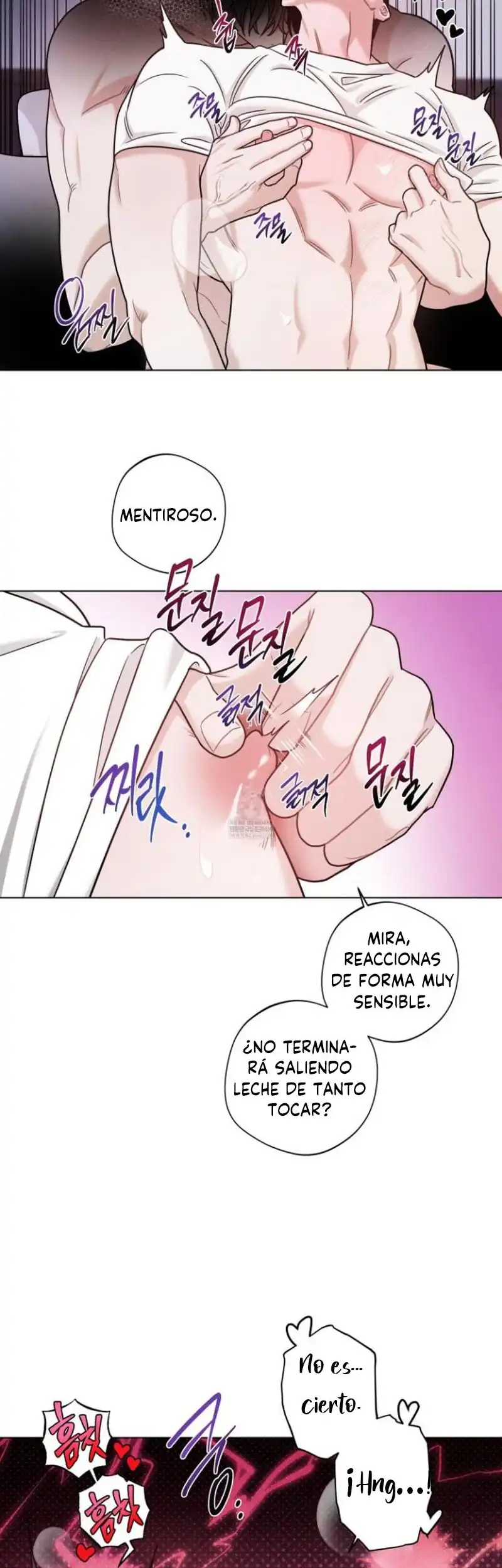 Página 19 — Bebé Accidental Capítulo 8.1